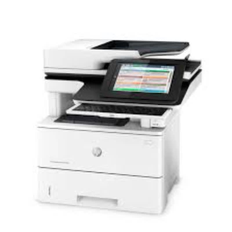HP LaserJet Enterprise MFP M528z printer — compatible cartridges at FetchInk